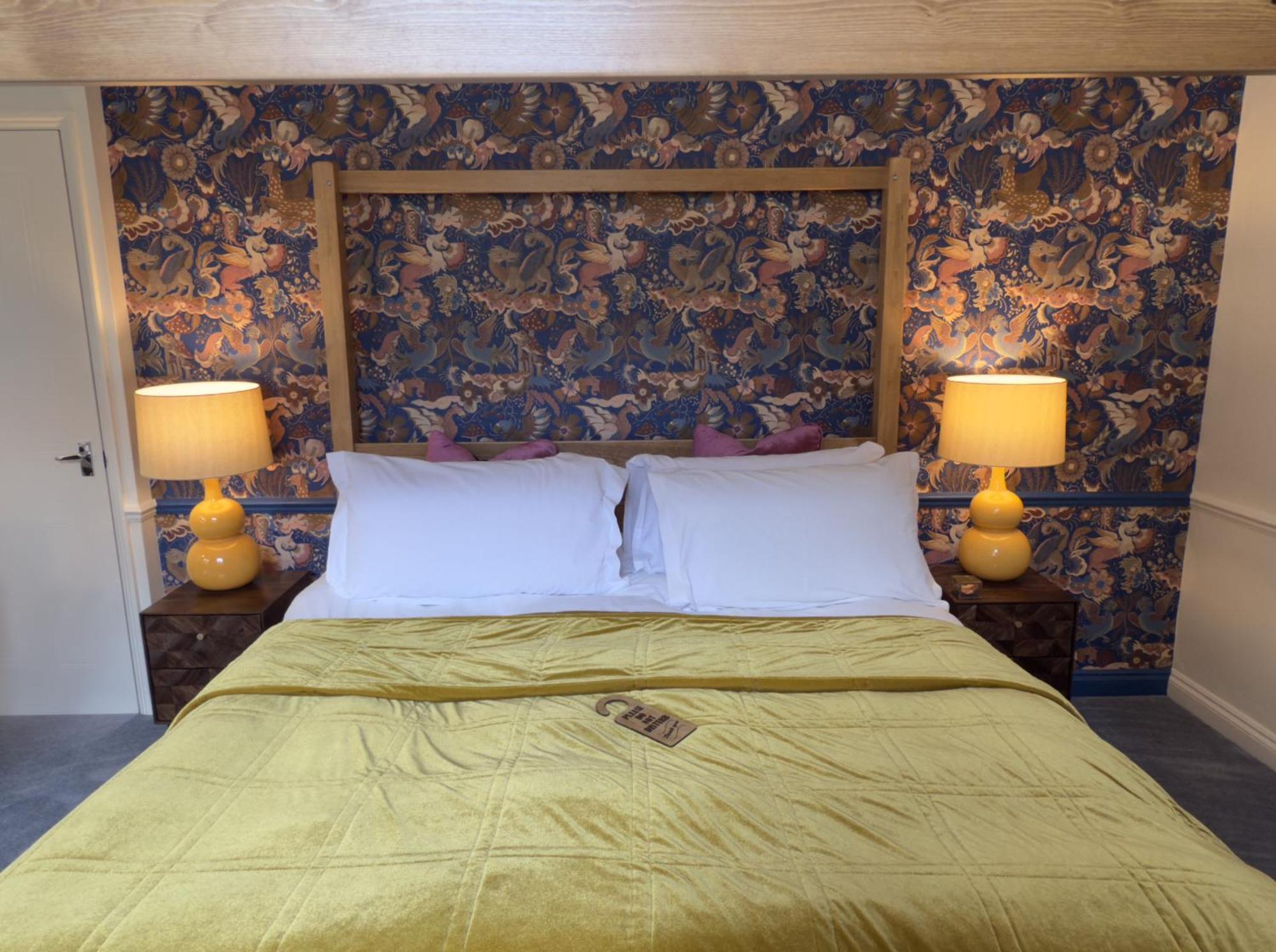 Harington'S Boutique Hotel Bath Ngoại thất bức ảnh