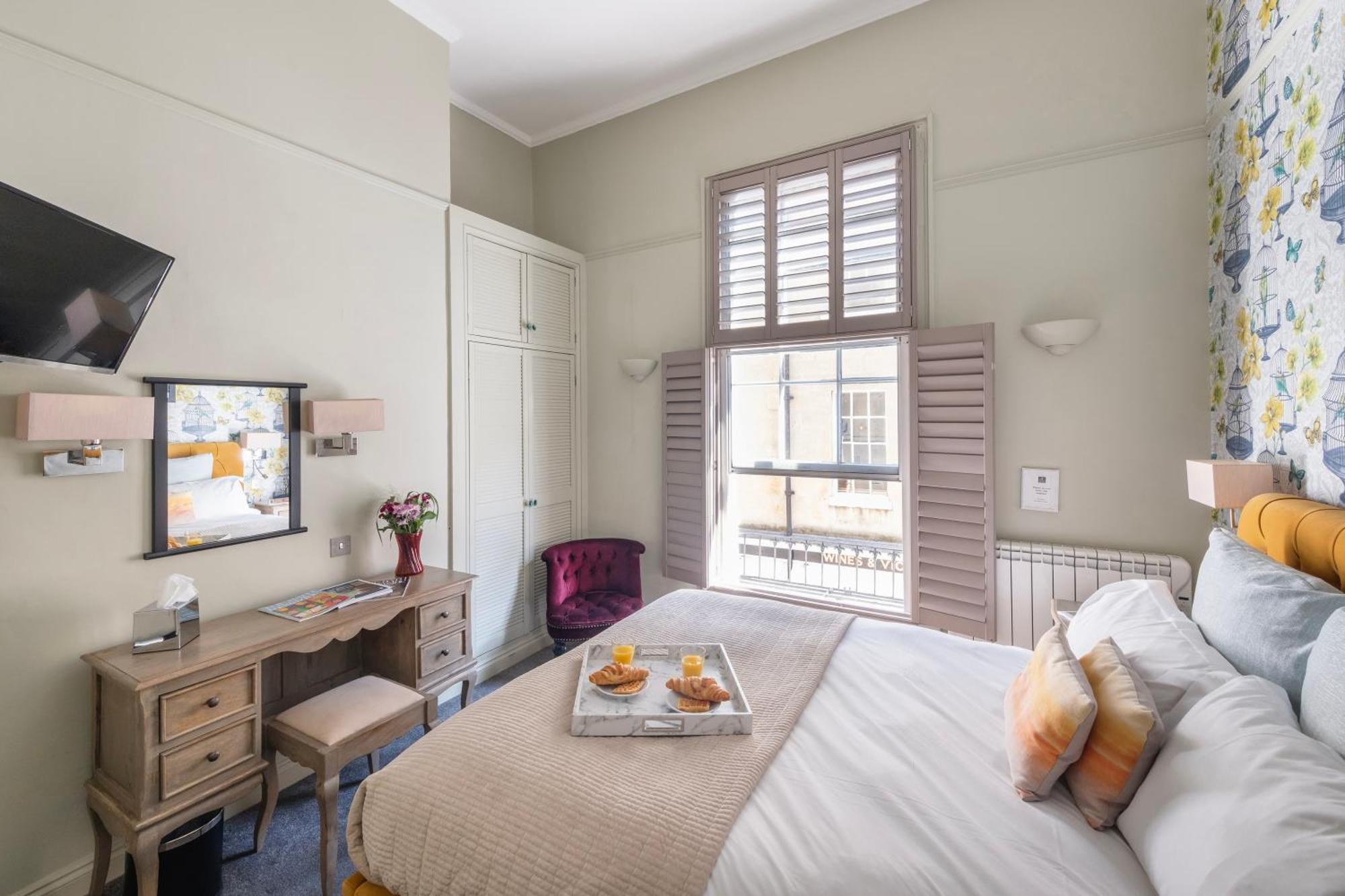 Harington'S Boutique Hotel Bath Ngoại thất bức ảnh