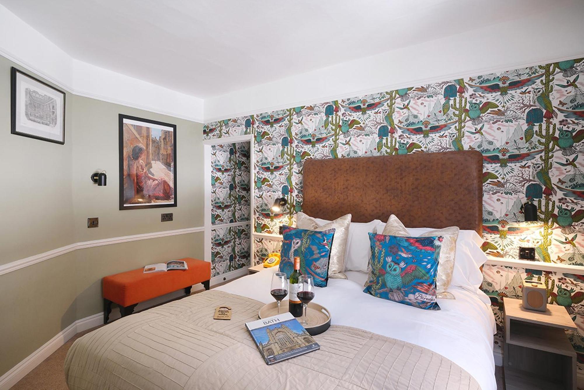 Harington'S Boutique Hotel Bath Ngoại thất bức ảnh