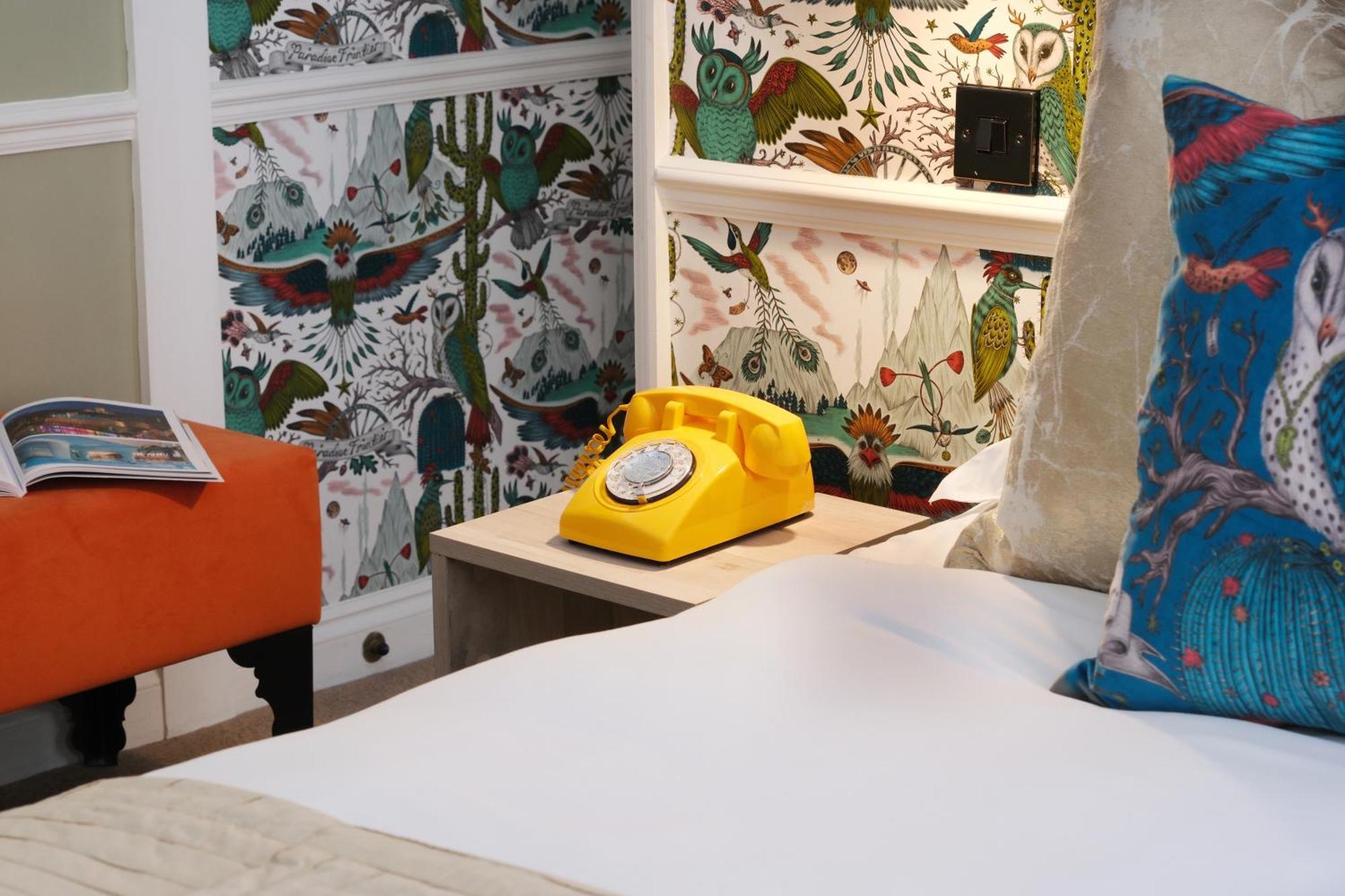 Harington'S Boutique Hotel Bath Ngoại thất bức ảnh