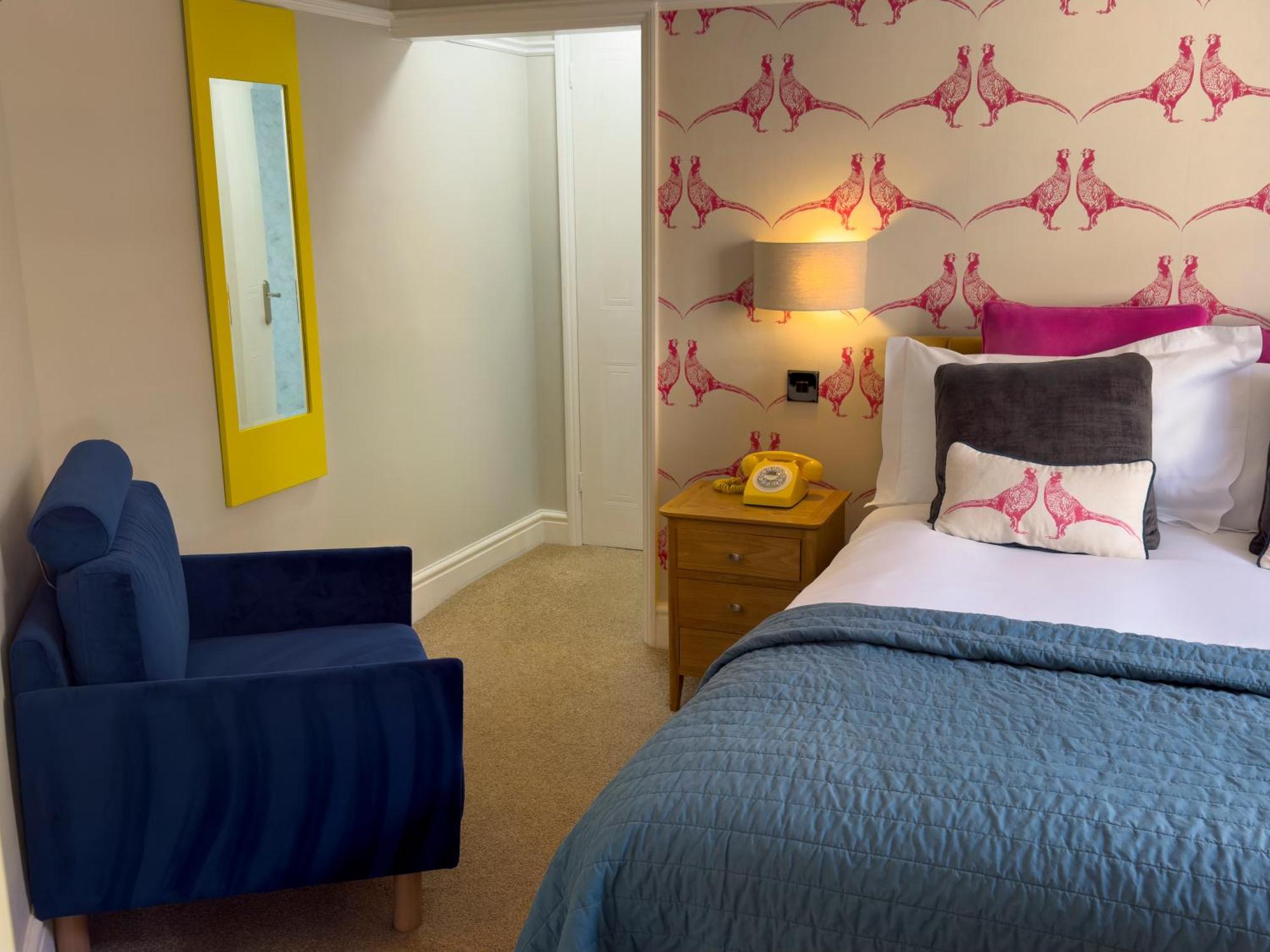 Harington'S Boutique Hotel Bath Ngoại thất bức ảnh