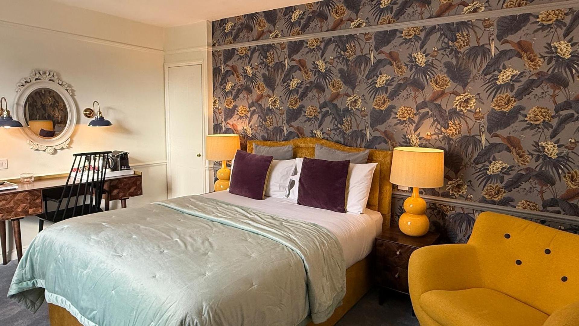 Harington'S Boutique Hotel Bath Ngoại thất bức ảnh