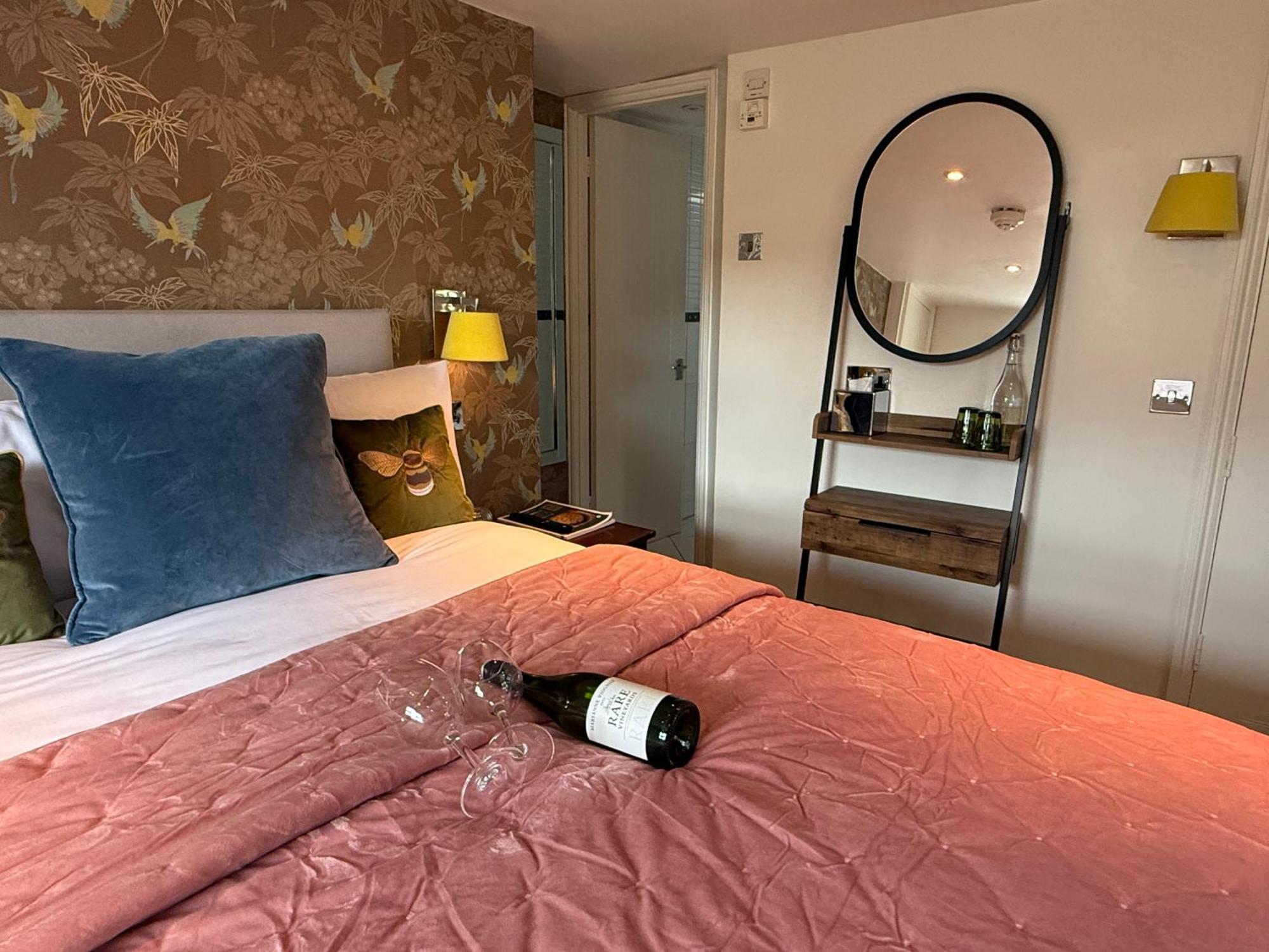 Harington'S Boutique Hotel Bath Ngoại thất bức ảnh