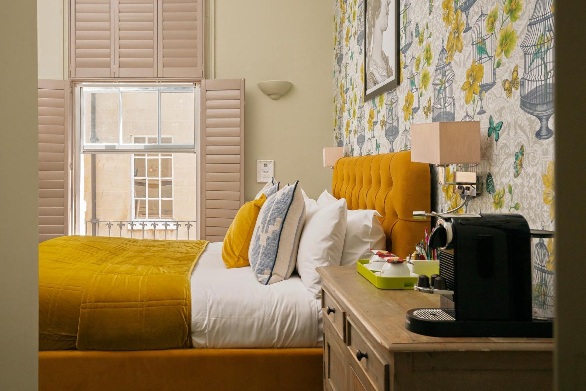 Harington'S Boutique Hotel Bath Ngoại thất bức ảnh