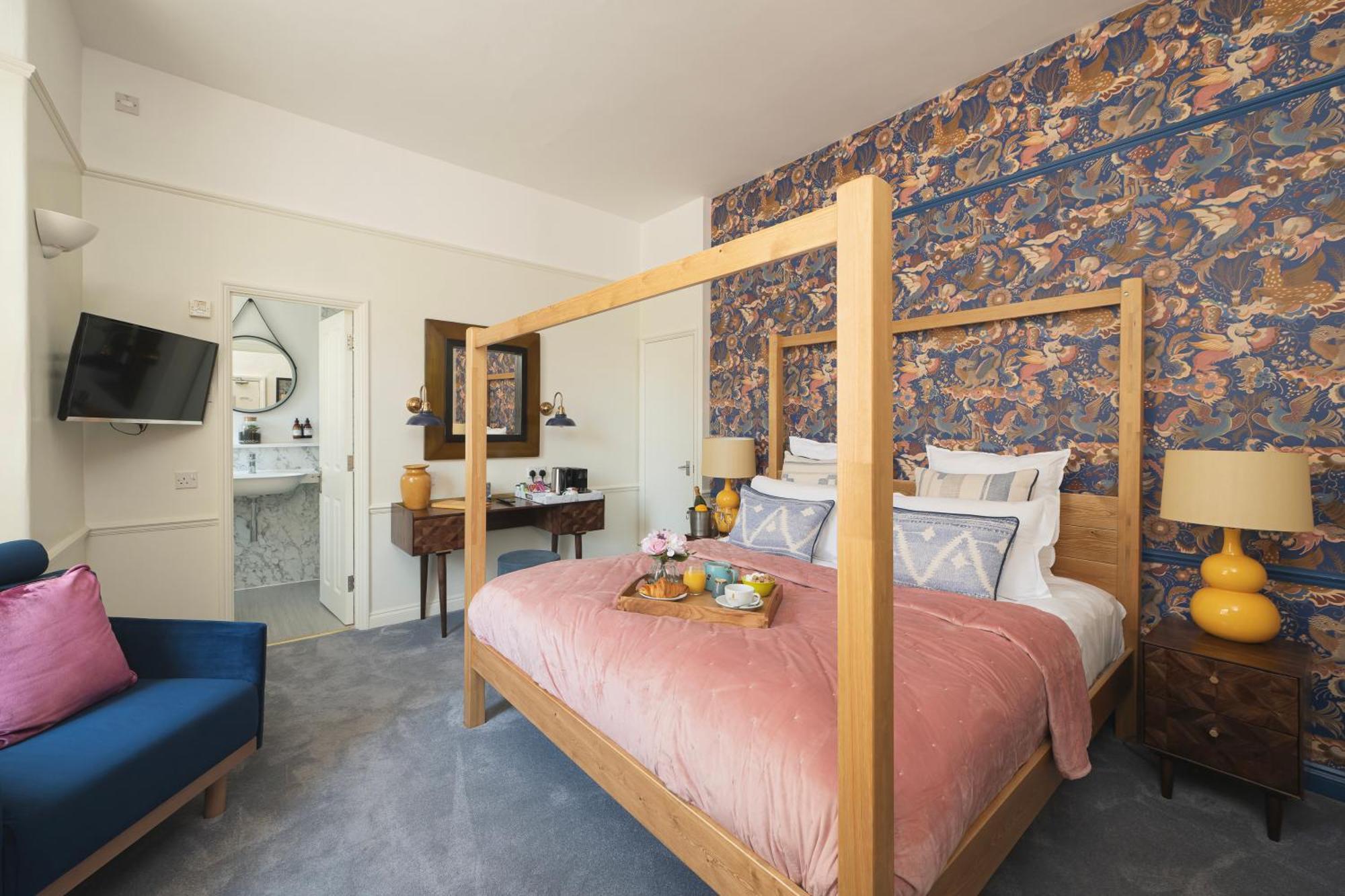 Harington'S Boutique Hotel Bath Ngoại thất bức ảnh