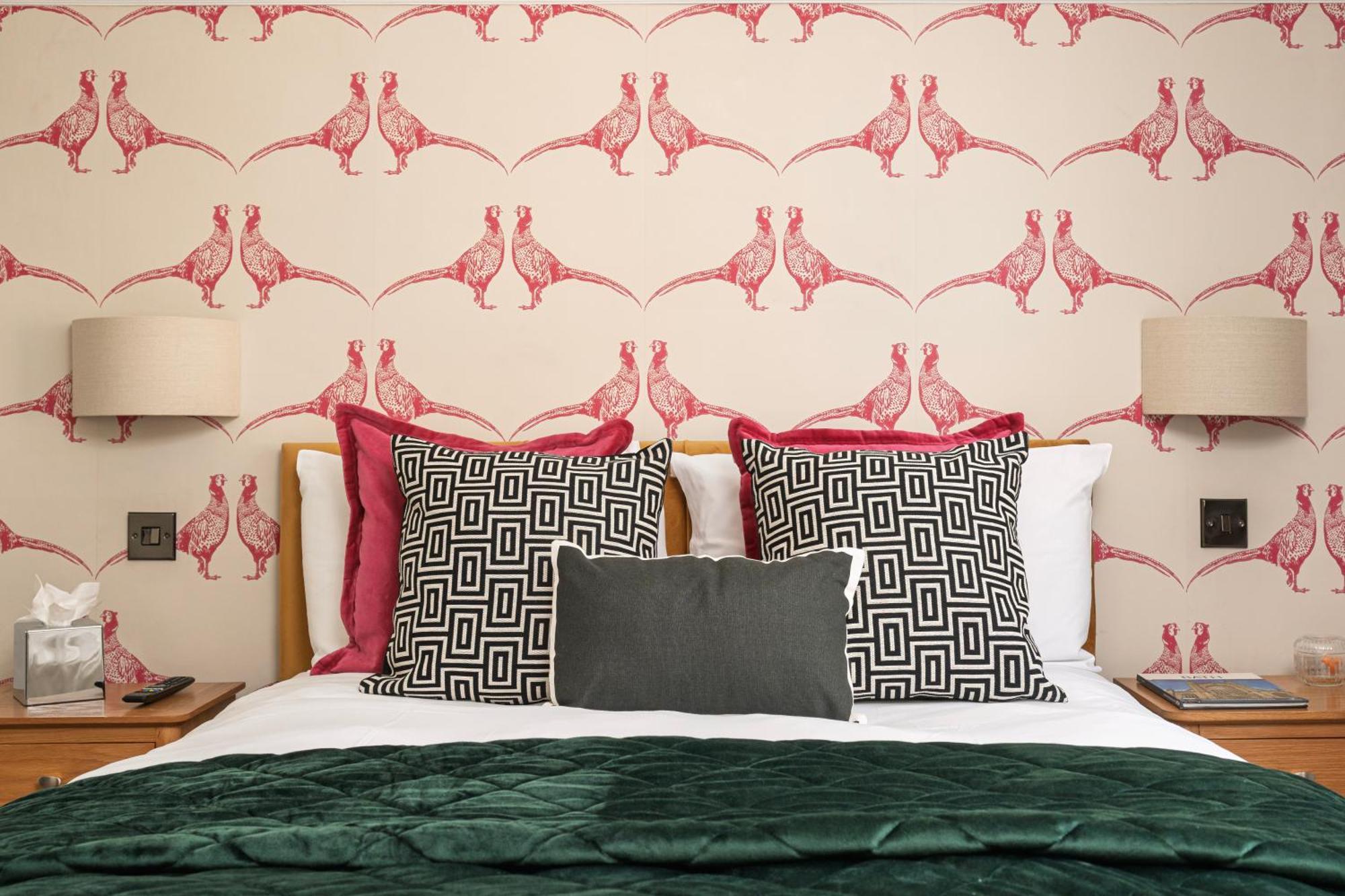 Harington'S Boutique Hotel Bath Ngoại thất bức ảnh