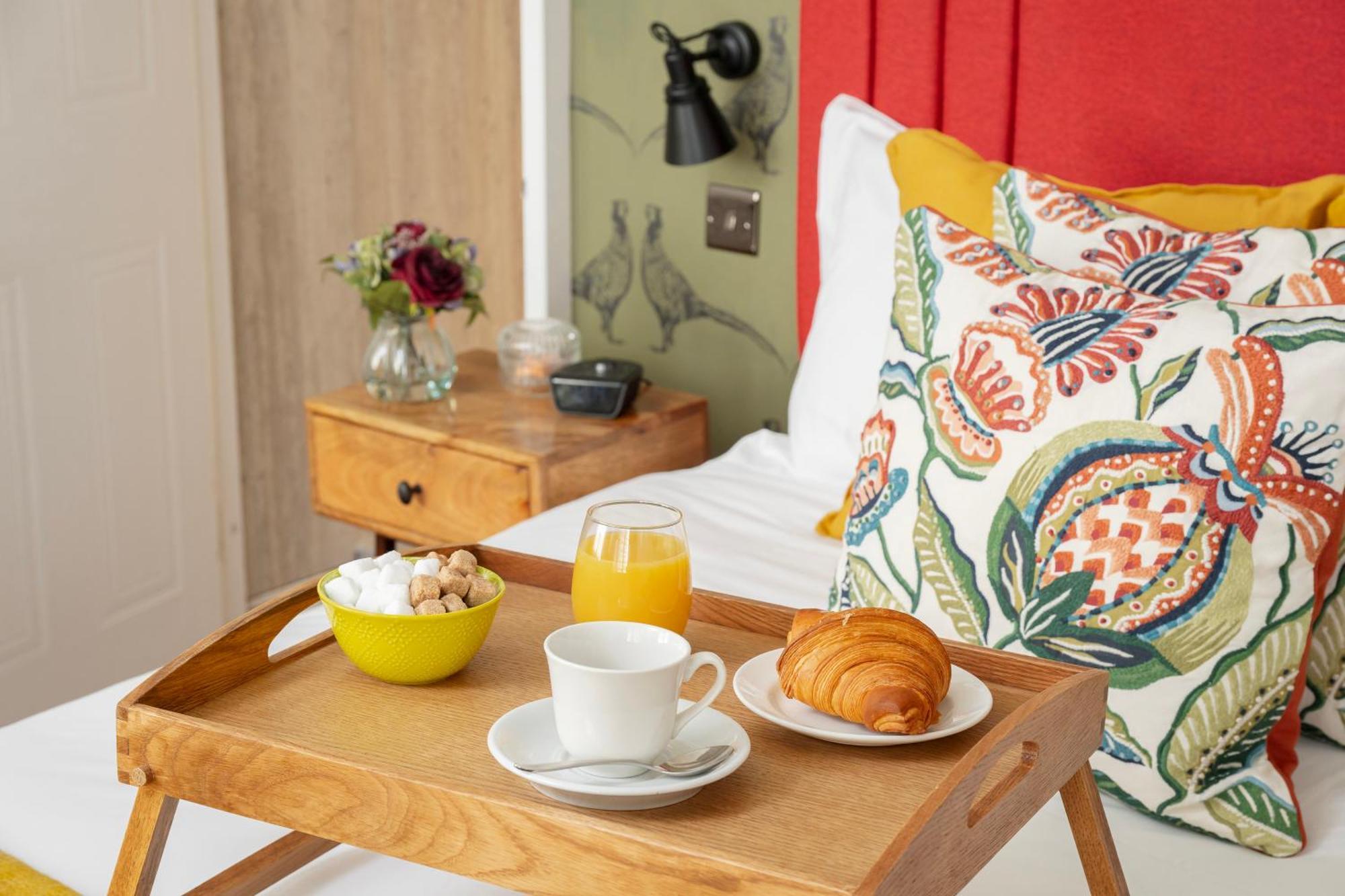 Harington'S Boutique Hotel Bath Ngoại thất bức ảnh