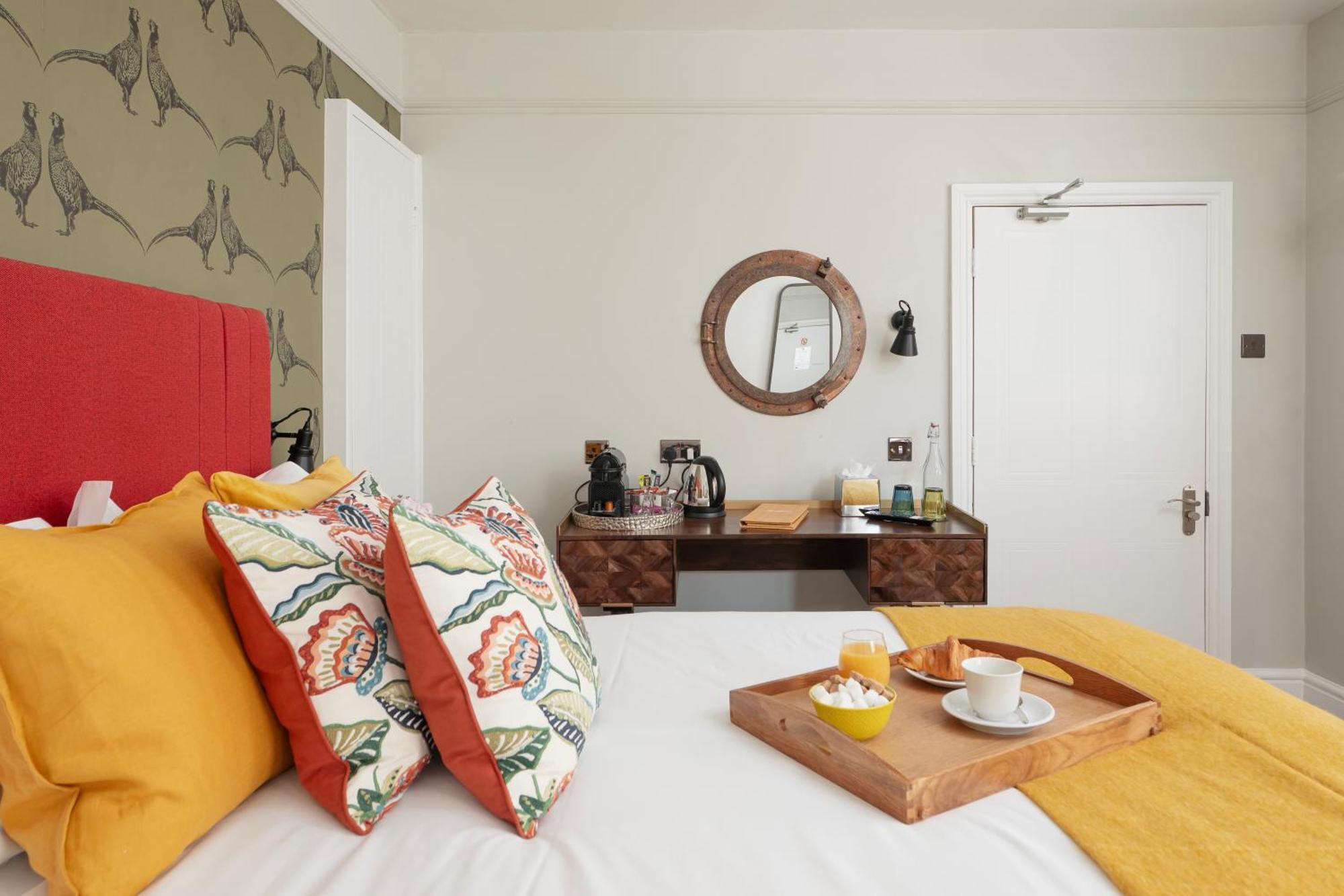 Harington'S Boutique Hotel Bath Ngoại thất bức ảnh