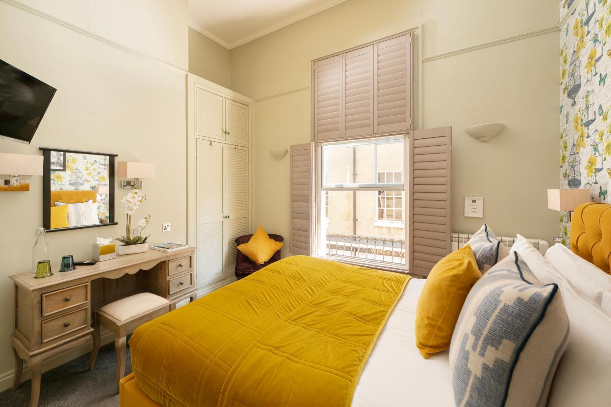 Harington'S Boutique Hotel Bath Ngoại thất bức ảnh