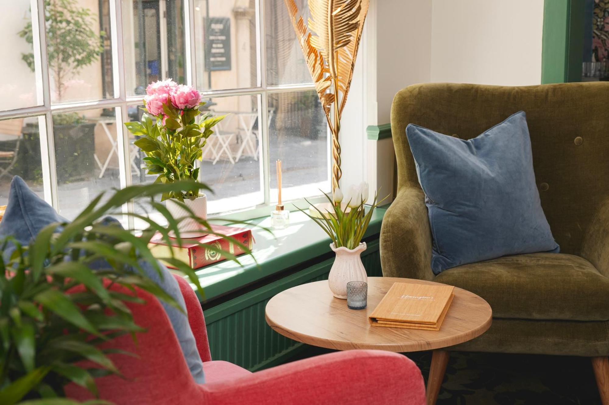 Harington'S Boutique Hotel Bath Ngoại thất bức ảnh