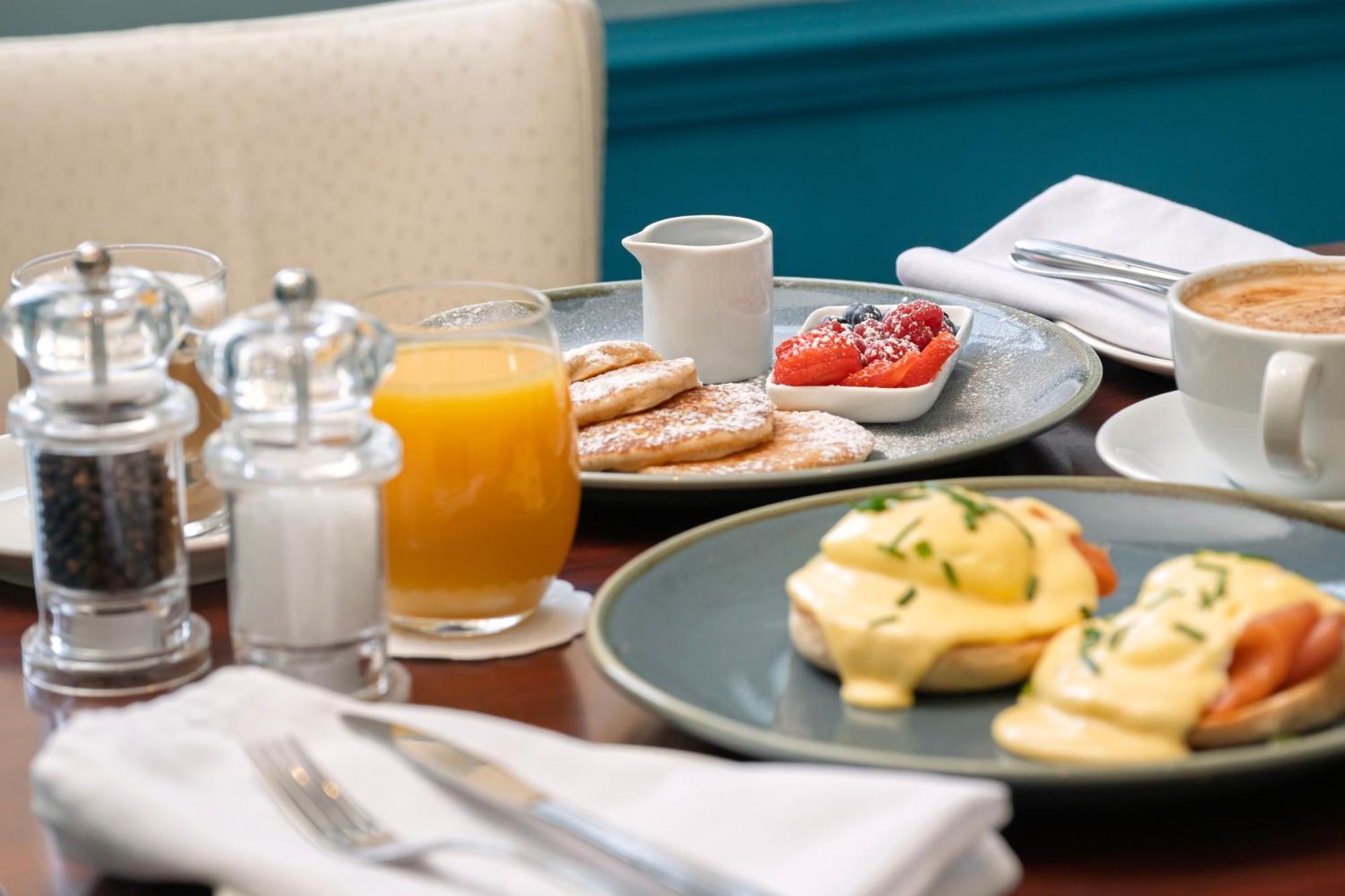 Harington'S Boutique Hotel Bath Ngoại thất bức ảnh