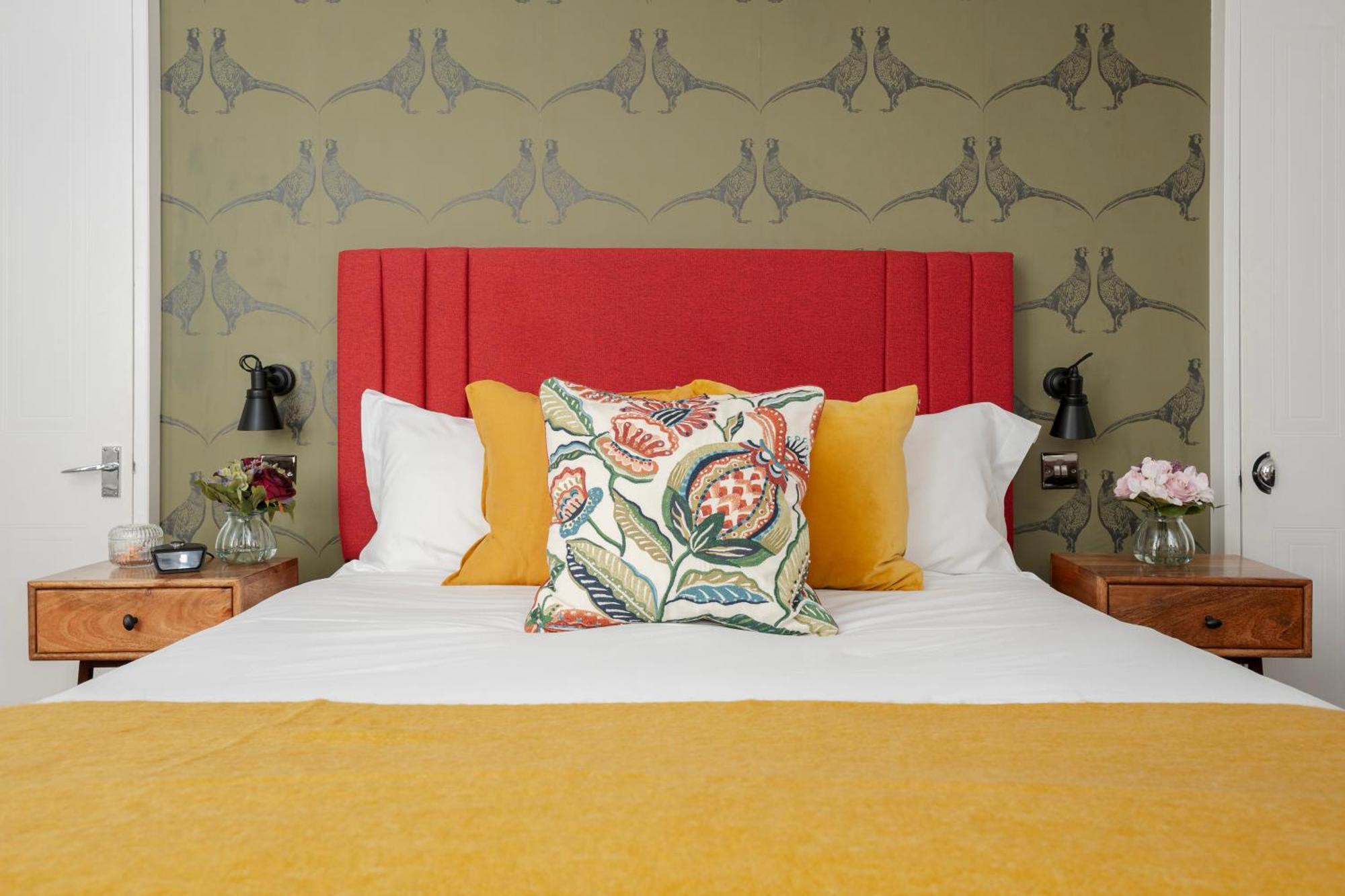 Harington'S Boutique Hotel Bath Ngoại thất bức ảnh