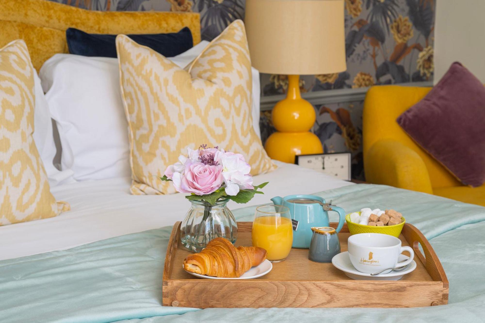 Harington'S Boutique Hotel Bath Ngoại thất bức ảnh