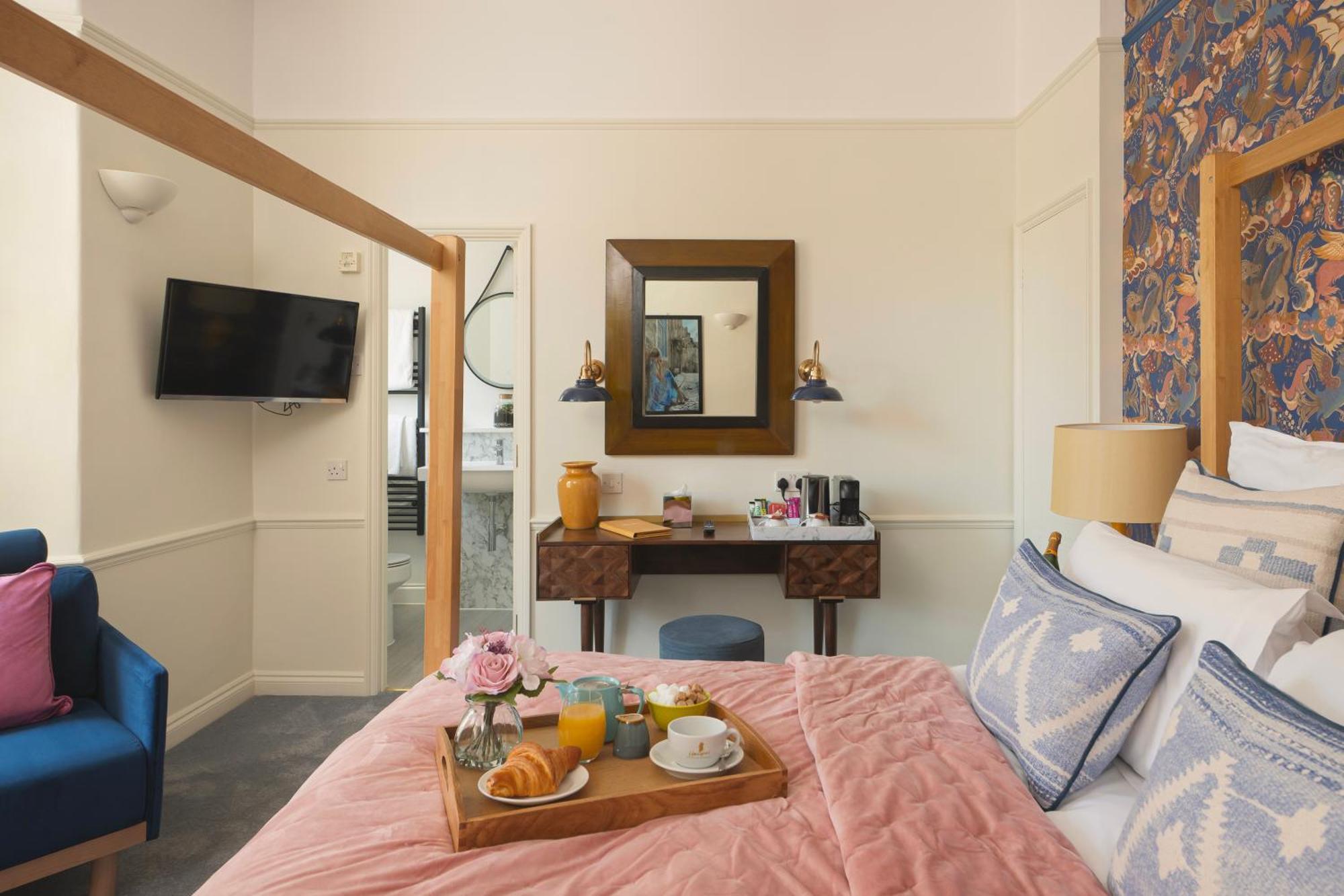 Harington'S Boutique Hotel Bath Ngoại thất bức ảnh