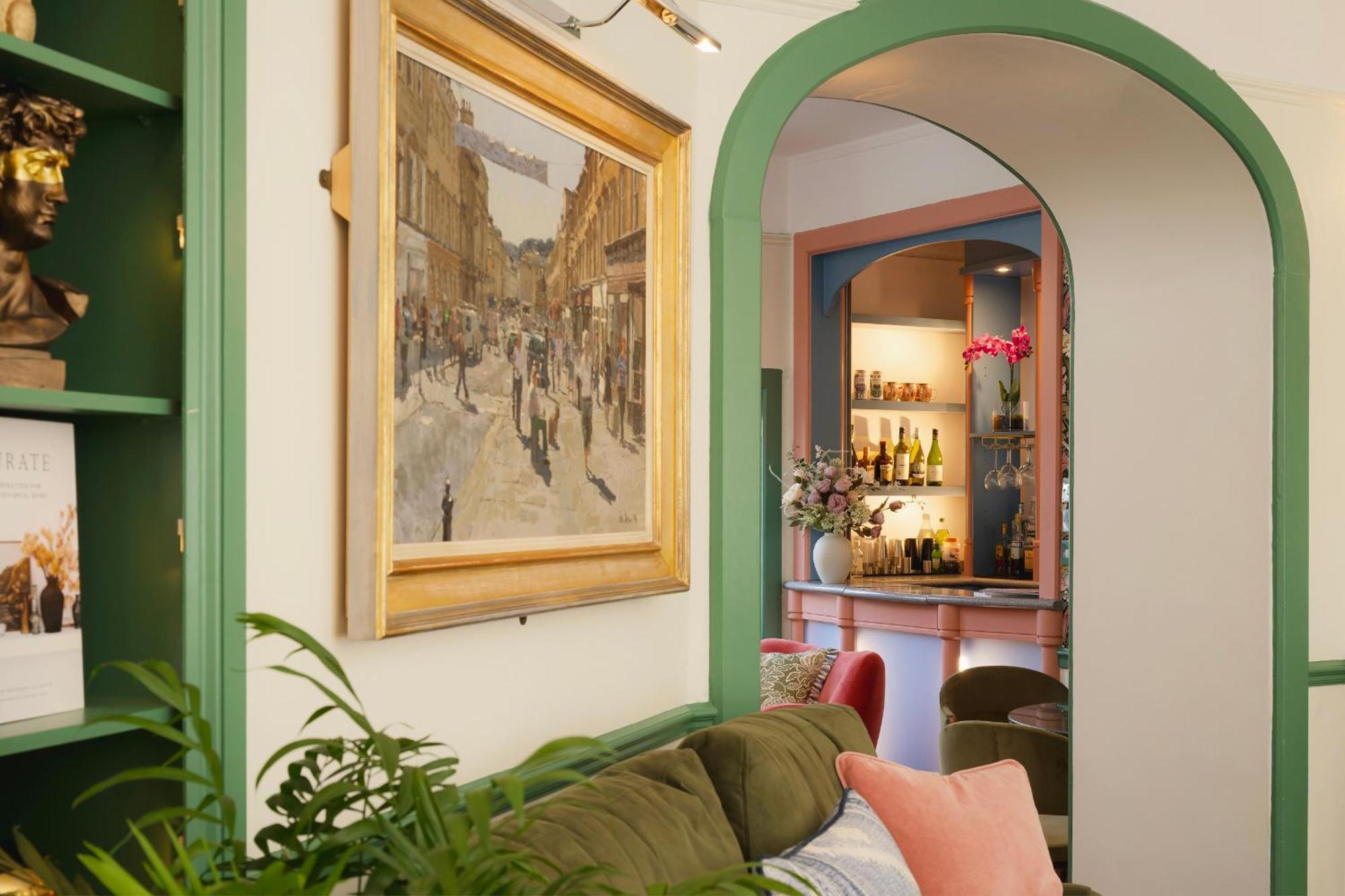 Harington'S Boutique Hotel Bath Ngoại thất bức ảnh
